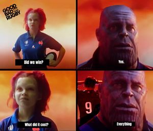 Image post by @goodbadrugby on Instagram