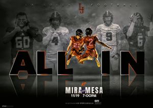 Image post by @ljhsvikingsfb on Instagram