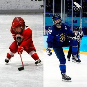 Image post by @olympics on Instagram