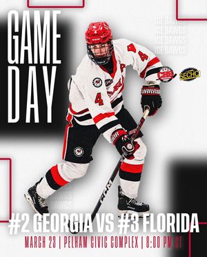 Image post by @ugahockey on Instagram