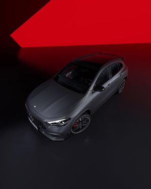 Image post by @mercedesamg on Instagram