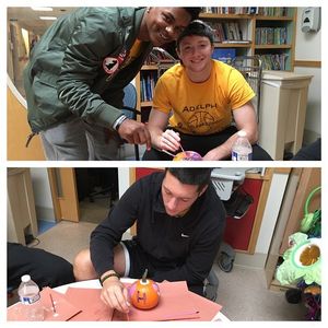 Image post by @adelphimbb on Instagram