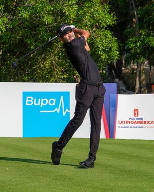 Image post by @pgatourla on Instagram