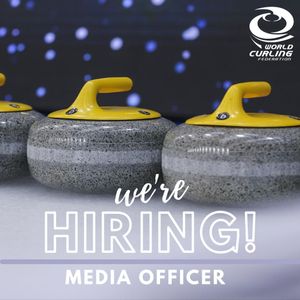 Image post by @worldcurling on Instagram