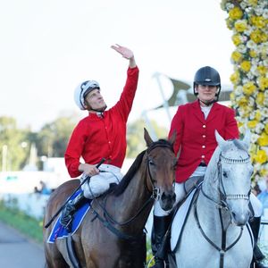 Image post by @australianturfclub on Instagram
