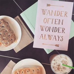 Image post by @starbucks on Instagram