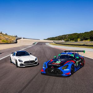 Image post by @imsa_racing on Instagram