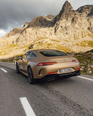 Image post by @mercedesbenz on Instagram
