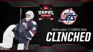 Image post by @usphlhockey on Instagram
