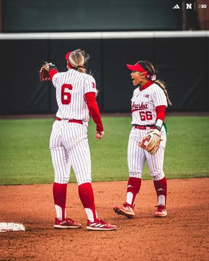 Image post by @huskersoftball on Instagram