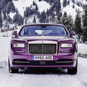 Image post by @rollsroycecars on Instagram