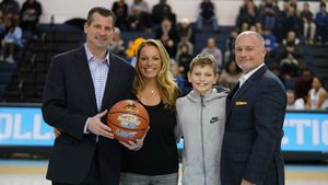 Image post by @LIUBasketball on Twitter