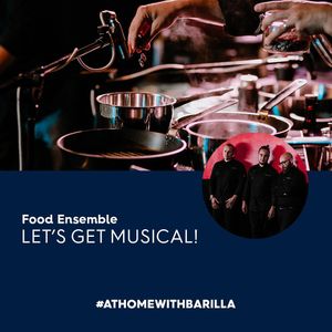 Image post by @barilla on Instagram