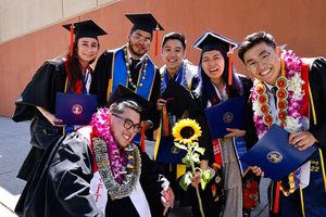 Image post by @sjsu on Instagram