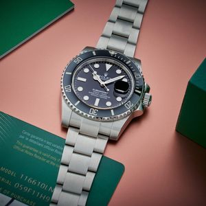 Image post by @sothebyswatches on Instagram