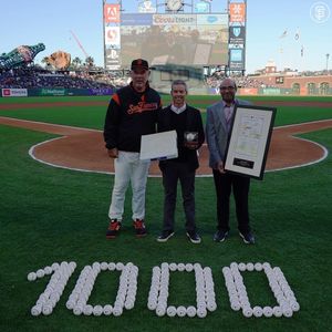 Image post by @sfgigantes on Instagram