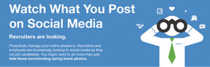 Image post by @masscommwinthrop on Facebook