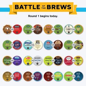 Image post by @keurig on Instagram