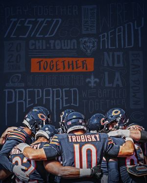 Image post by @chicagobears on Instagram