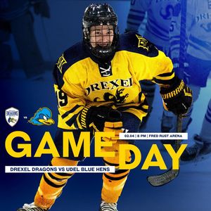 Image post by @drexelhockey on Instagram