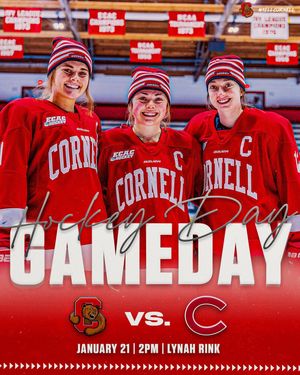 Image post by @cornellwhockey on Instagram