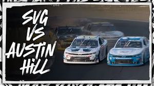 Video post by @nascar on YouTube
