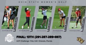 Image post by @ohiostatewgolf on Instagram