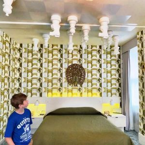 Image post by @21chotels on Instagram
