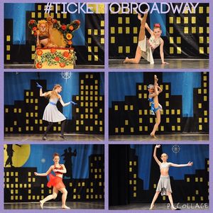 Image post by @tickettobroadway on Instagram