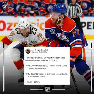 Image post by @puckreportnhl on Instagram