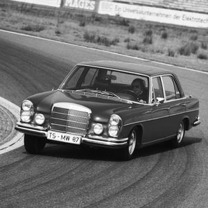 Image post by @mercedesamg on Instagram