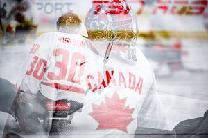 Image post by @hockeycanada on Instagram