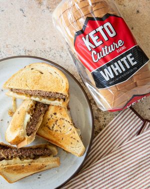 Image post by @ketoculturebaking on Instagram