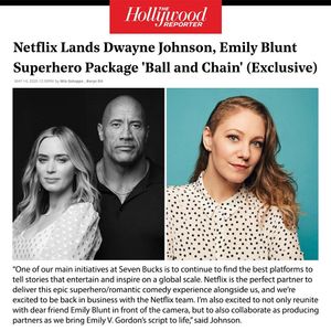 Image post by @therock on Instagram