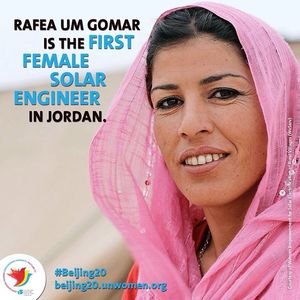 Image post by @unfoundation on Instagram