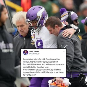 Image post by @simmsunbuttoned on Instagram