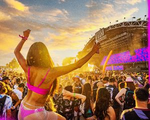 Image post by @hardfest on Instagram