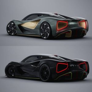 Image post by @lotuscars on Instagram