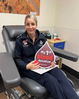 Image post by @victoriapolice on Instagram