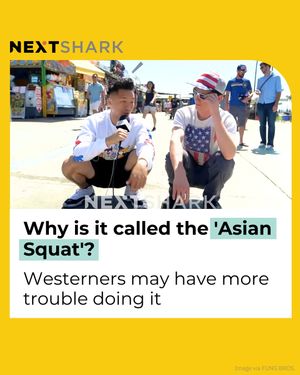 Image post by @nextshark on Instagram