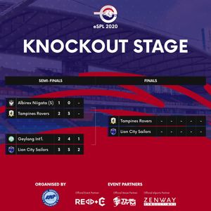 Image post by @sgpremierleague on Instagram