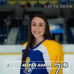 Image post by @lakestatewomenshockey on Instagram
