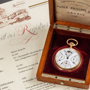 Image post by @sothebyswatches on Instagram