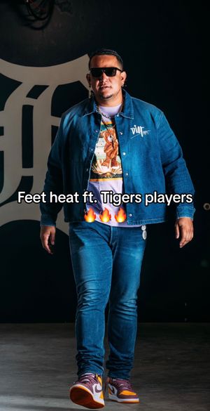 Image post by @tigers on TikTok