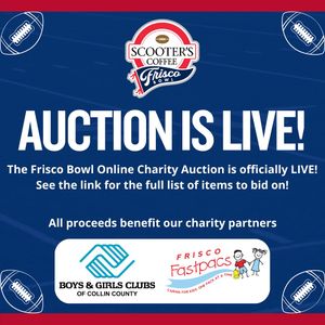 Image post by @friscobowlgame on Instagram