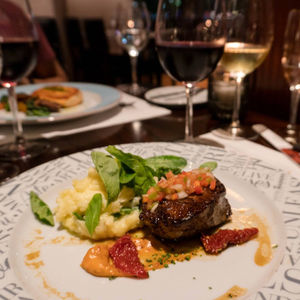 Image post by @hotelmadero on Instagram