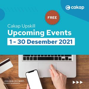 Image post by @cakapcom on Instagram