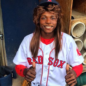 Image post by @salemredsox on Instagram