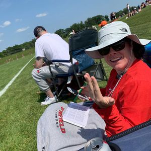 Image post by @stagswomenslax on Instagram