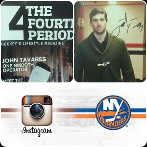 Image post by @nyislanders on Instagram
